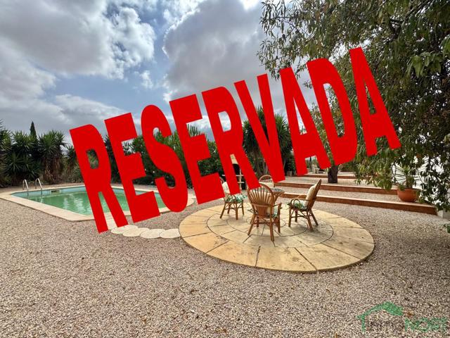 Casa De Campo En venta en Las Palas, Fuente Álamo De Murcia photo 0