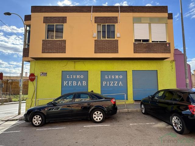 Local En venta en Submarino, Barrio Peral , Cartagena photo 0