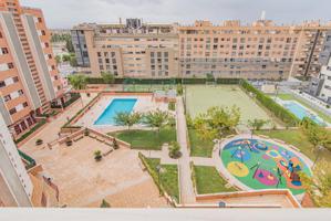 PRECIOSO PISO DE 3 DORMITORIOS EN UNO DE LOS RESIDENCIALES MAS COMPLETOS DEL BARRIO ALBAYDA photo 0