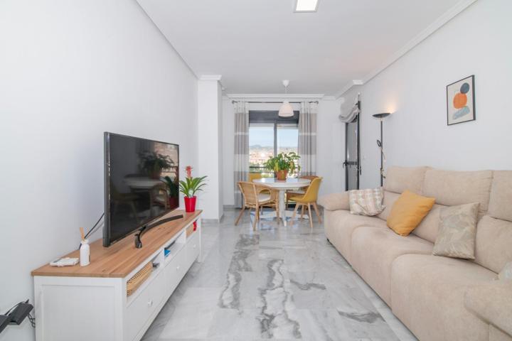 ALQUILER DE PISO DE DOS DORMITORIOS CON GARAGE EN PARQUE ALMUNIA photo 0