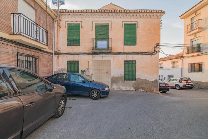 Casa con Encanto Histórico en el Centro de Otura photo 0