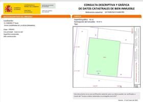 Parcela urbana en venta photo 0