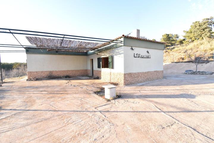 Casa De Campo En venta en South Of Spain, Albuñuelas photo 0