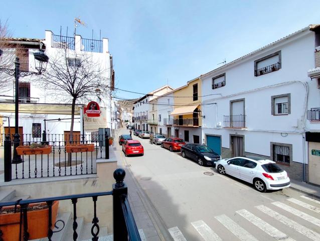 OCASIÓN 85.000€ BLOQUE DE 3 PISOS EN CONSTRUCCIÓN EN MONTEJICAR-GRANADA photo 0