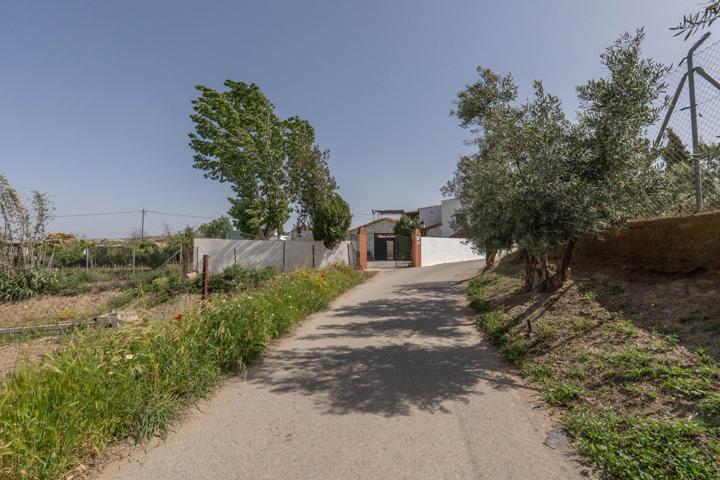 Espectacular casa en Guadix photo 0