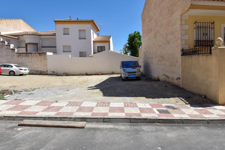 Se vende solar en Calle Córdoba 9, una de las mejores zonas de Padul photo 0