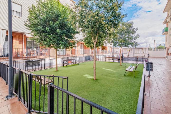 Estupendo Duplex en recinto privado con piscina y zonas comunes photo 0