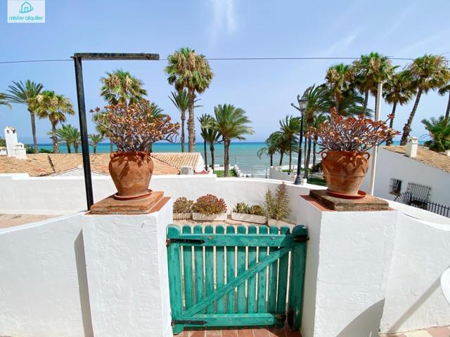 CHALET ADOSADO,VISTAS AL MAR MEDITERRÁNEO,EL CAMPELLO,AIRE ACONDICIONADO,IDEAL NÓMADAS DIGITALES photo 0