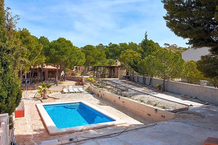 EXTRAORDINARIO CHALET DE MONTAÑA CON VISTAS AL MAR VIVIENDA PARA NÓMADAS Y TURISMO TERMAL photo 0