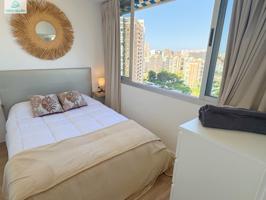 VIVE LA ESENCIA DEL MEDITERRÁNEO EN LA PLAYA DE SAN JUAN: APARTAMENTO CON VISTAS PANORÁMICAS EN UBICACIÓN PRIVILEGIADA photo 0