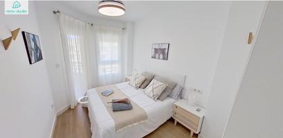 APARTAMENTO REFORMADO JUNTO AL MAR EN EL CAMPELLO, IDEAL PARA DESCANSO Y TELETRABAJO photo 0