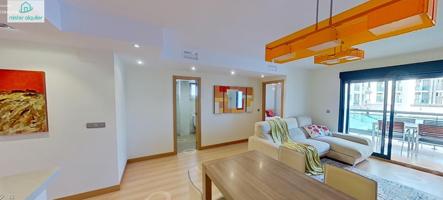 VIVIR EL MEDITERRÁNEO: APARTAMENTO DE LUJO JUNTO AL MAR EN LA URBANIZACIÓN GALLO ROJO DE EL CAMPELLO photo 0