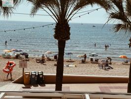 EXCLUSIVO APARTAMENTO EN PRIMERA LÍNEA DEL PASEO MARÍTIMO DE EL CAMPELLO, IDEAL PARA VIVIR JUNTO AL MAR photo 0
