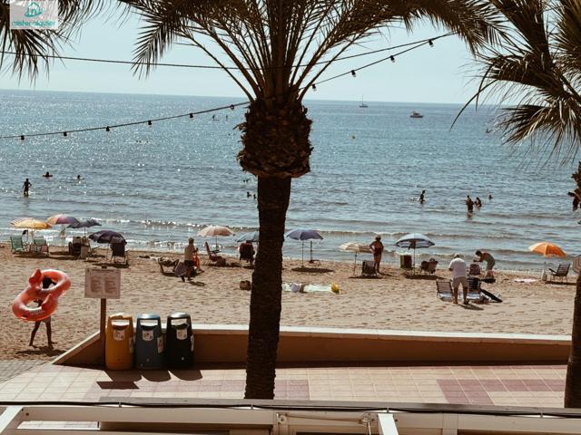 EXCLUSIVO APARTAMENTO EN PRIMERA LÍNEA DEL PASEO MARÍTIMO DE EL CAMPELLO, IDEAL PARA VIVIR JUNTO AL MAR photo 0