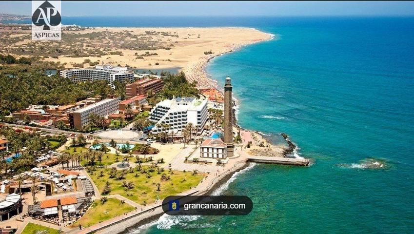 Terreno Urbanizable En venta en Meloneras, El Hornillo, San Bartolome De Tirajana photo 0