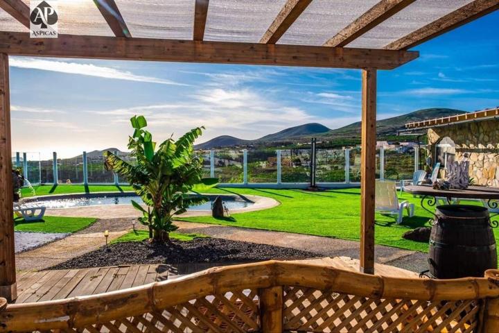 Casa De Campo En venta en Montaña Las Palmas, Telde photo 0