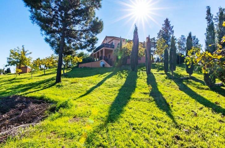 ESPECTACULAR CASA DE CAMPO EN ENTRERRIOS - MIJAS COSTA photo 0