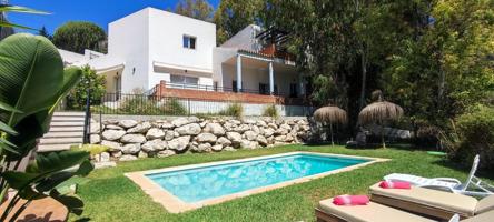 VILLA ELEGANTE CON 5 HABITACIONES EN BENALMÁDENA photo 0