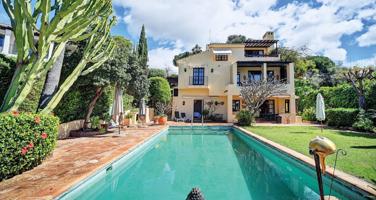 EXQUISITA VILLA EN ELVIRIA - MARBELLA photo 0