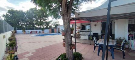Encantador Chalet Reformado en La Murada, Orihuela photo 0