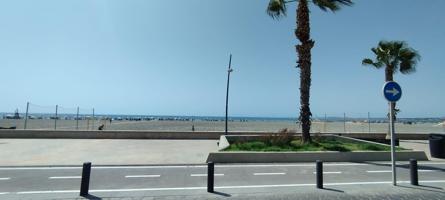 Encantador Bungalow con Vistas al Mar en Santa Pola, playa del Tamarit photo 0
