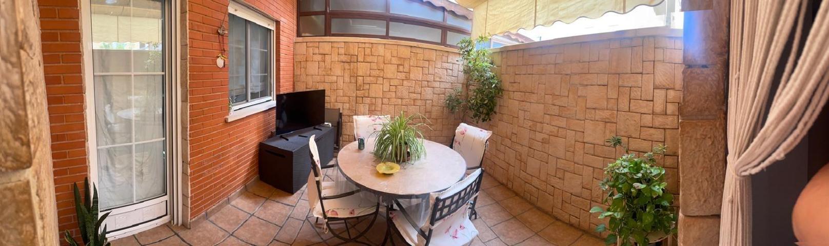 Exclusivo Bungalow Reformado en Ciudad Jardín, Elche photo 0