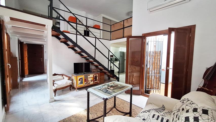 ¡¡ PRECIOSO DUPLEX-LOFT CON PATIO EN LA ZONA DE SANTA MARINA DEL 2009!! photo 0