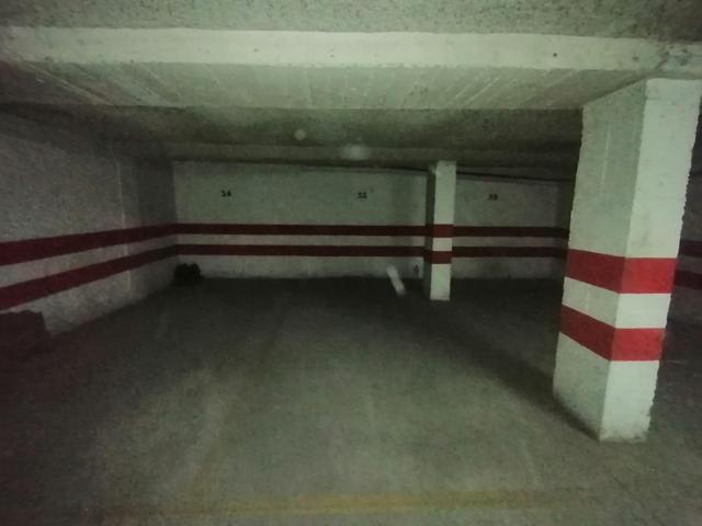 PLAZA DE PARKING EN ZONA MUY DEMANDADA photo 0