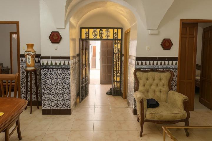 Encantadora Casa de Pueblo en el Corazón de Fuente Obejuna 🏡✨ photo 0