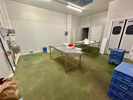 Amplia Nave Industrial en Fuente Obejuna - Perfecta para su Negocio photo 0