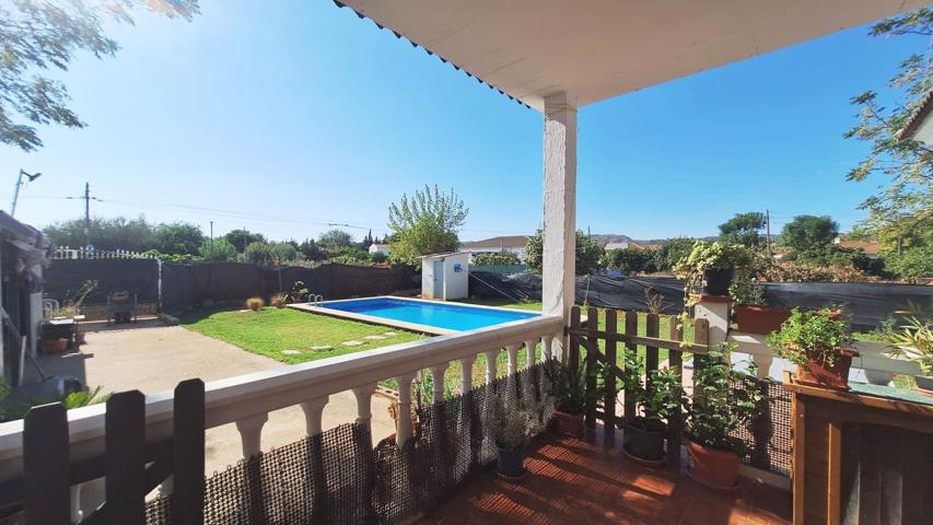 ¡¡ CASA URBANA HIPOTECABLE EN CUEVAS DE ALTAZAR (VILLARRUBIA) CON PISCINA Y PLACAS SOLARES !! photo 0