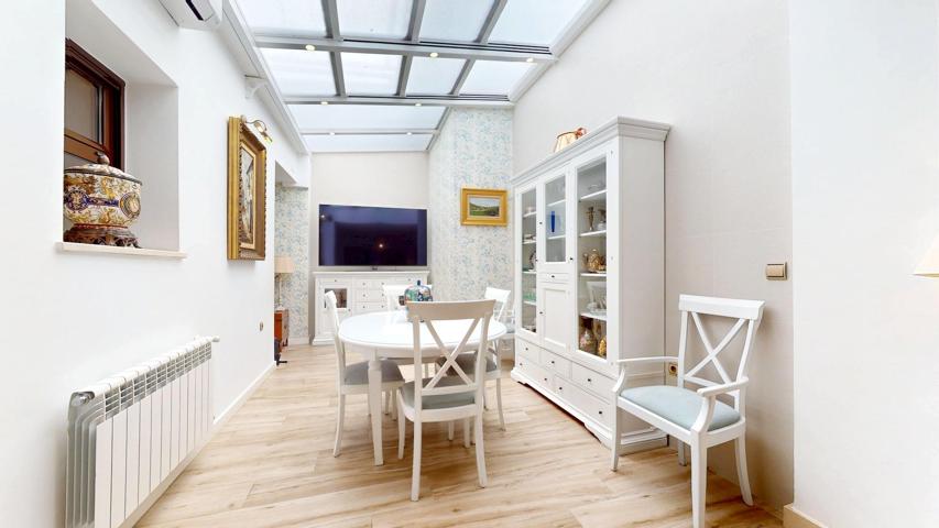 UNA CASA IDEAL EN SAN RAFAEL DE LA ALBAIDA ENTRE HIPERCOR Y TURRUÑELOS photo 0