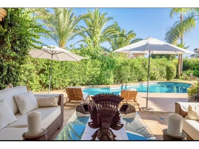 Casa en alquiler en Cabopino-Reserva de Marbella photo 0