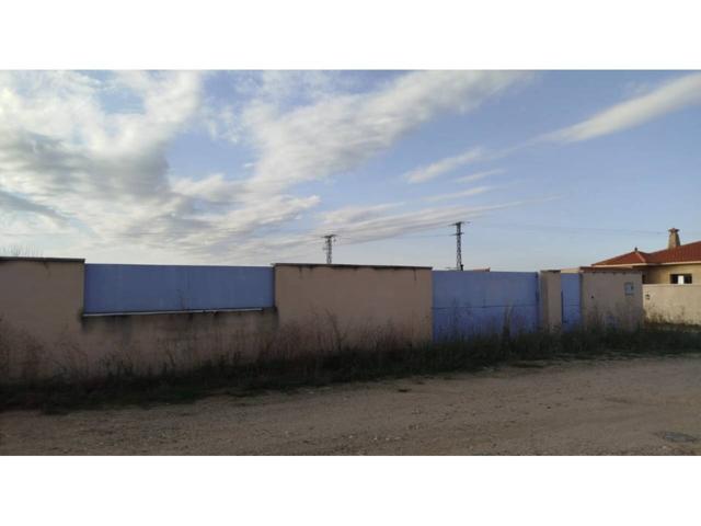 Parcela en venta en Villanueva de Campeán photo 0
