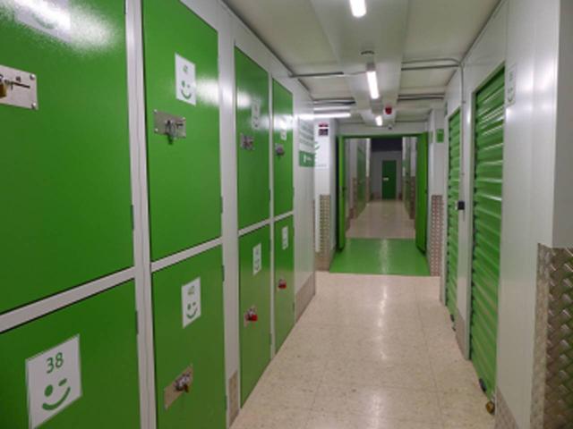 Trasteros alquiler Málaga (Barrio Capuchinos) photo 0
