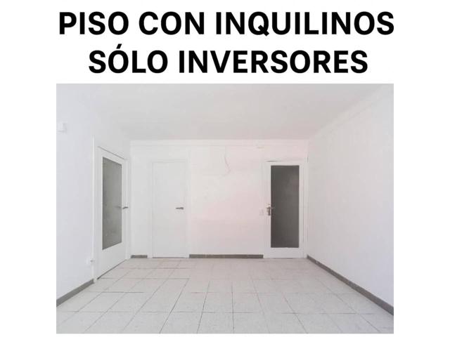 Piso ALQUILADO en venta en calle Circunval.lacio photo 0