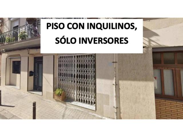 Piso ALQUILADO en venta en calle Besalu photo 0