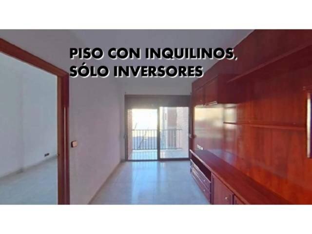 Piso ALQUILADO en venta en calle Alfons XIII photo 0