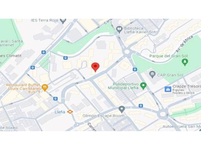 Oficina en venta en Avda America photo 0