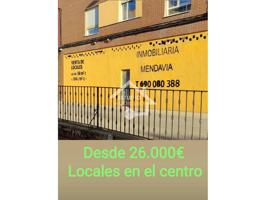 LOCALES COMERCIALES EN EL CENTRO DE MENDAVIA A TAN SOLO 15 MINUTOS DE LOGROÑO photo 0