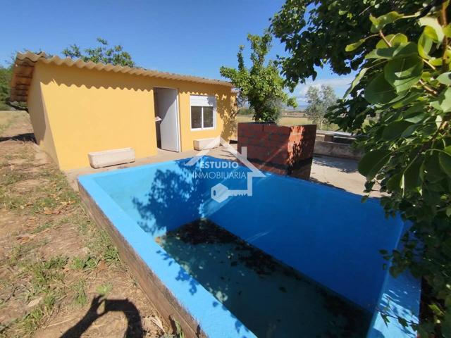 Finca de ocio en Agoncillo photo 0