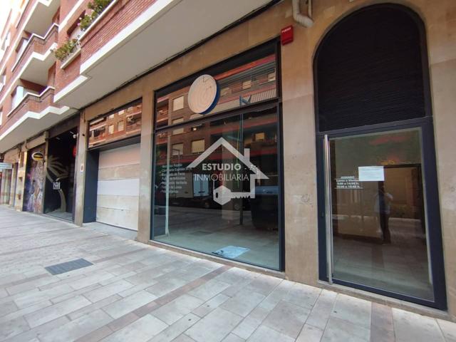 Venta de local comercial en el Centro de Logroño photo 0