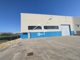 Alquiler de Nave Industrial en Viana photo 0