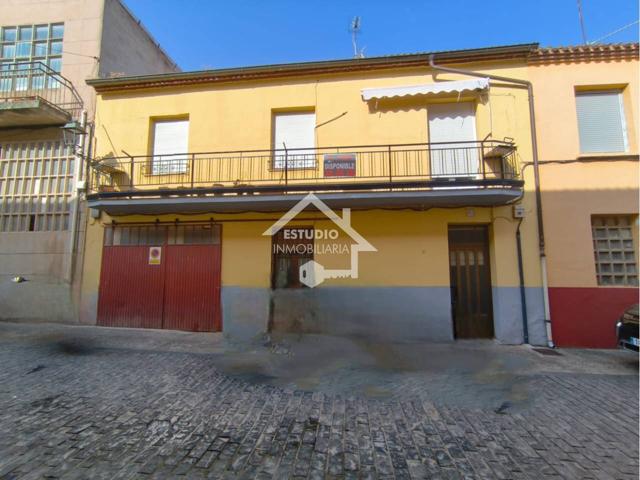 CASA CON MUCHAS POSIBILIDADES EN NAVARRETE photo 0