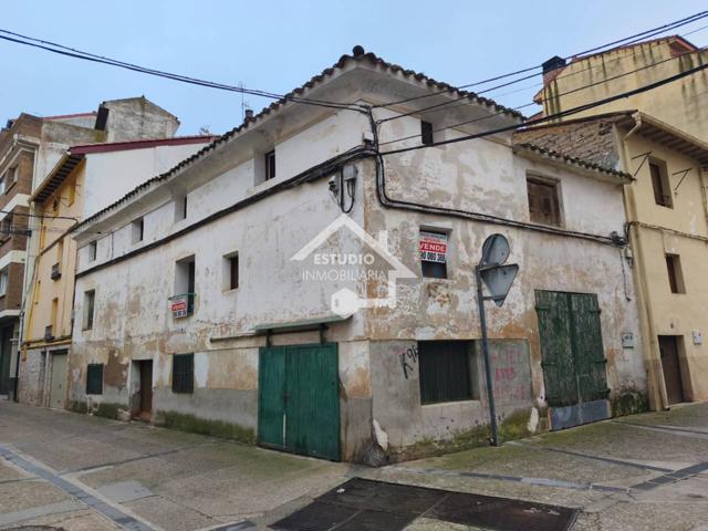 CASA EN LODOSA PARA REFORMAR photo 0