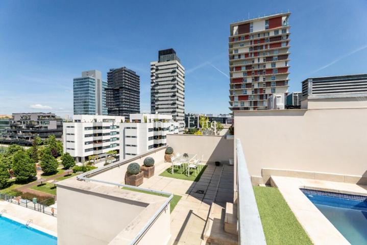 Ático Triplex en Madrid photo 0