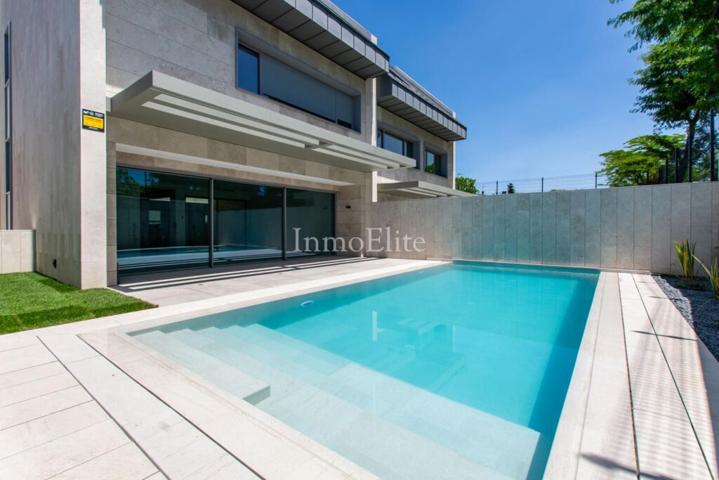 Chalet Pareado en Pozuelo De Alarcón photo 0