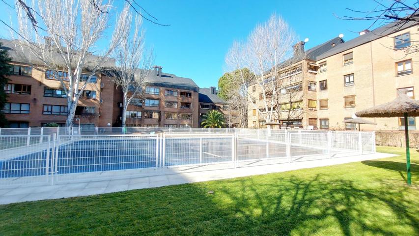 MAGNIFICO PISO CON TERRAZA EN LA CAÑADILLA, LAS ROZAS DE MADRID photo 0