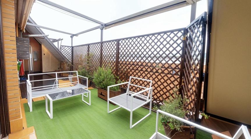 MAGNÍFICO ÁTICO DUPLEX EN EURÓPOLIS, LAS ROZAS DE MADRID photo 0