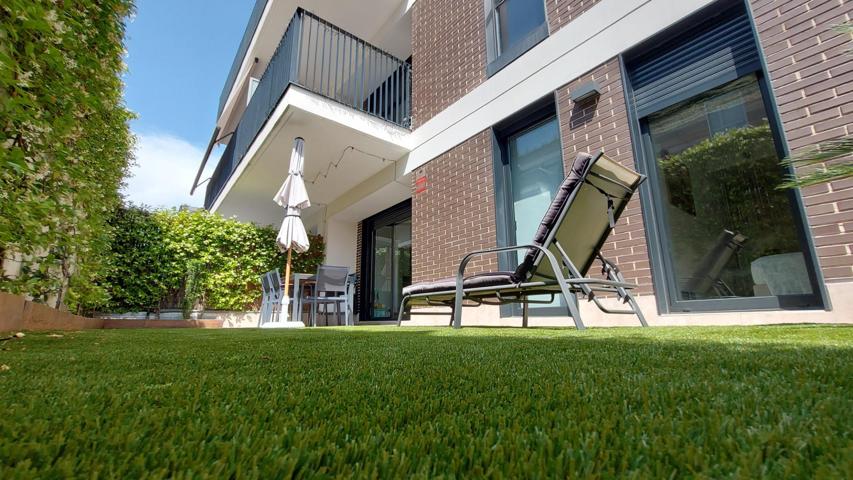 MODERNO BAJO CON JARDÍN EN LA MARAZUELA, LAS ROZAS DE MADRID photo 0